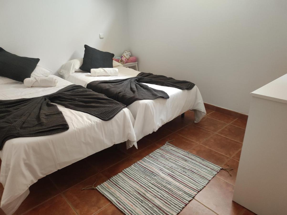 Villa Con Piscina, Vistas, Dunas, Mar, 6 Personas Corralejo Extérieur photo